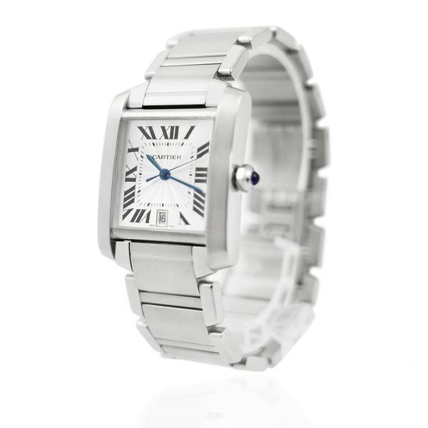 Cartier Tank Francaise W51002Q3